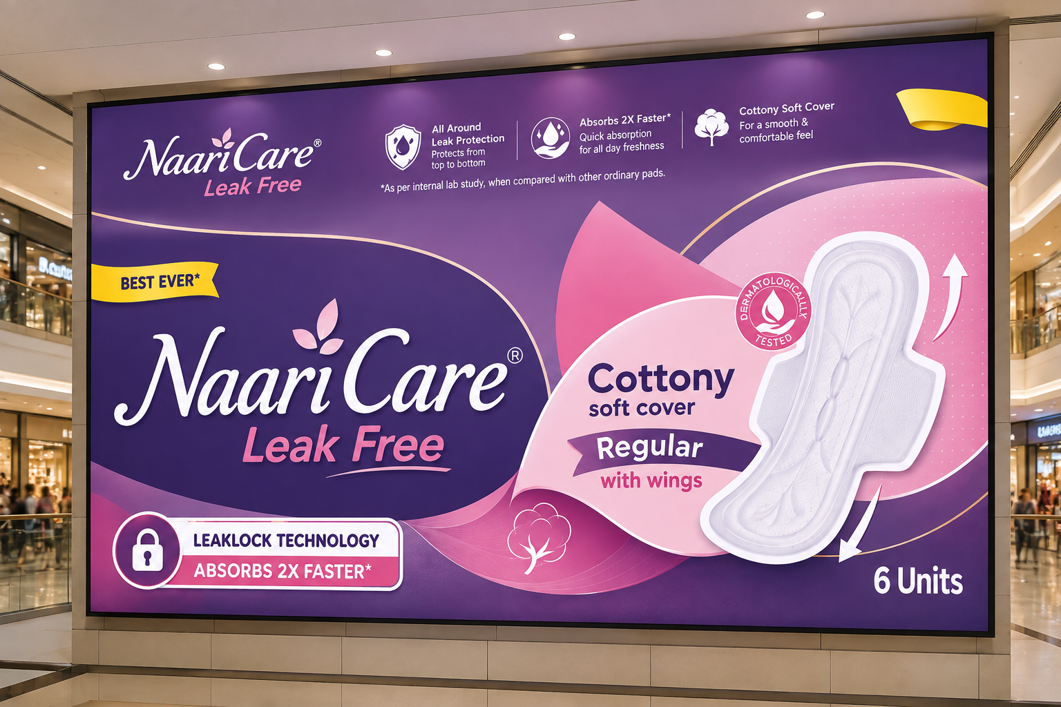 Naaricare dashboard